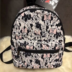 Disney Minnie Mouse Mini Backpack